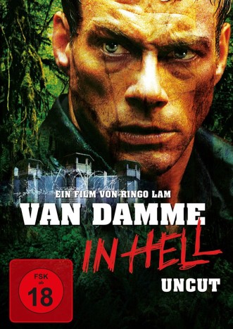 In Hell - Rage Unleashed - Uncut (DVD)
