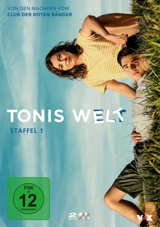 Tonis Welt - Staffel 01 (DVD)