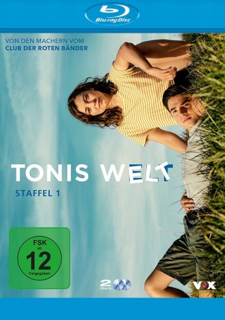 Tonis Welt - Staffel 01 (Blu-ray)