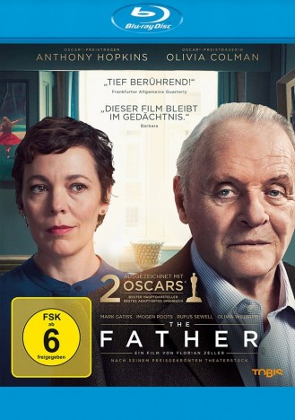 The Father (Blu-ray)