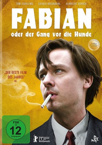 Fabian - Oder der Gang vor die Hunde (DVD)