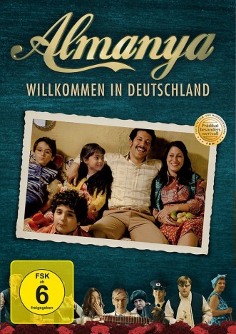 Almanya - Willkommen in Deutschland (DVD)