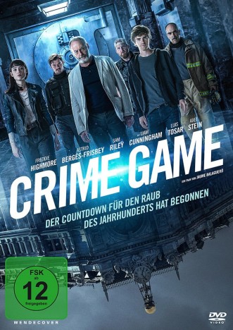 Crime Game (DVD)