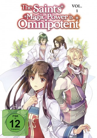 The Saint's Magic Power Is Omnipotent - Vol. 1 (DVD)