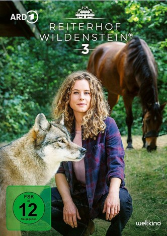 Reiterhof Wildenstein 3 (DVD)