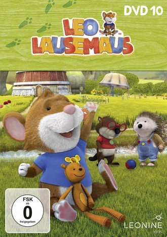 Leo Lausemaus - DVD 10 (DVD)
