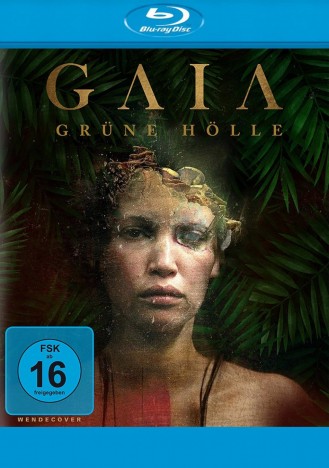 Gaia - Grüne Hölle (Blu-ray)