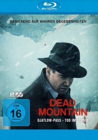 Dead Mountain: Djatlow-Pass - Tod im Schnee (Blu-ray)