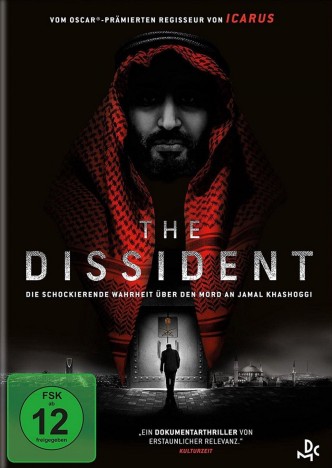 The Dissident (DVD)