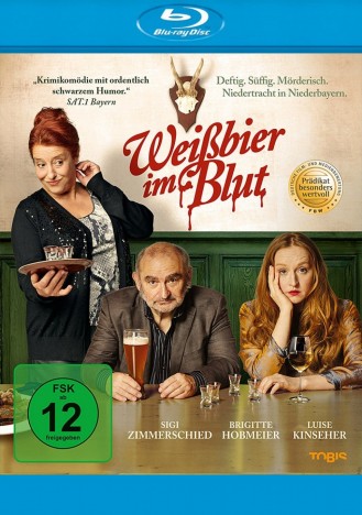 Weißbier im Blut (Blu-ray)