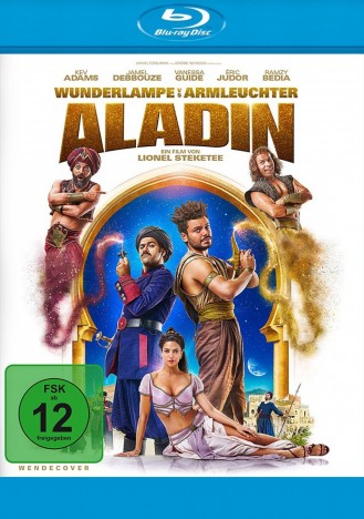 Aladin - Wunderlampe vs. Armleuchter (Blu-ray)