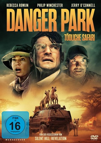 Danger Park - Tödliche Safari (DVD)