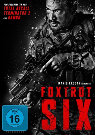Foxtrot Six (DVD)