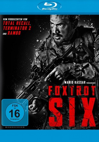 Foxtrot Six (Blu-ray)