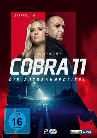Alarm für Cobra 11 - Staffel 46 (DVD)
