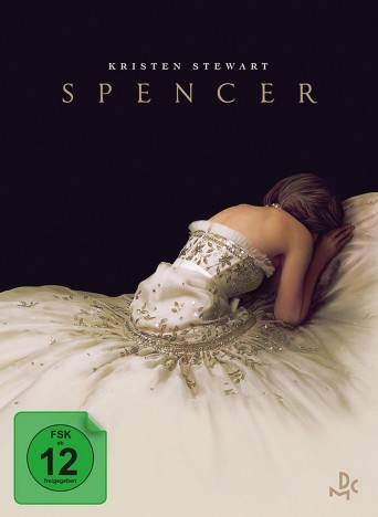 Spencer - Limited Mediabook (Blu-ray)