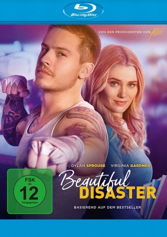 Beautiful Disaster (Blu-ray)