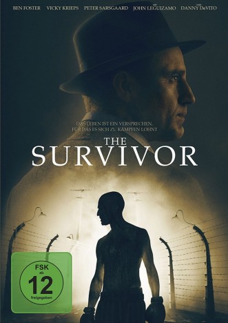 The Survivor (DVD)