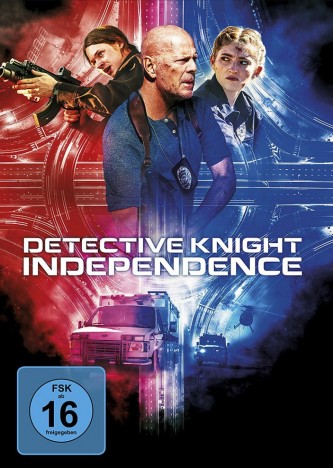 Detective Knight: Independence (DVD)