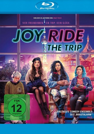 Joy Ride - The Trip (Blu-ray)
