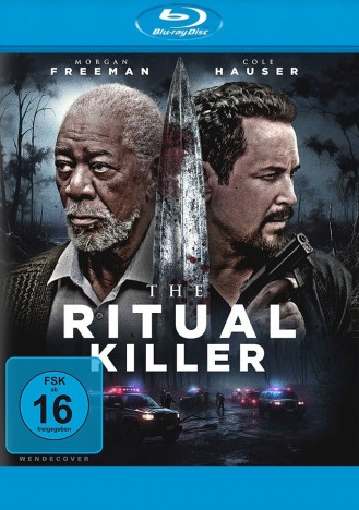 The Ritual Killer (Blu-ray)