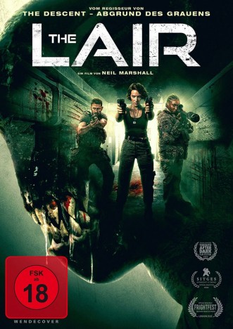 The Lair (DVD)