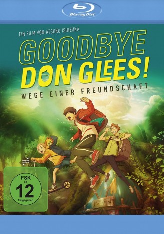 Goodbye, Don Glees! - Wege einer Freundschaft (Blu-ray)