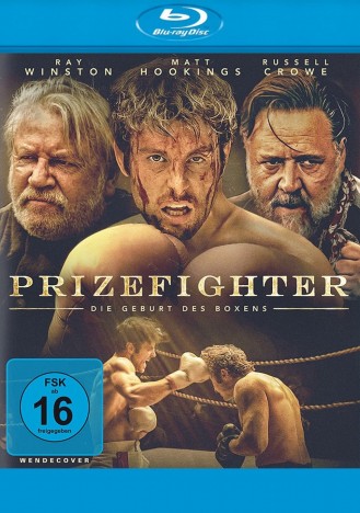 Prizefighter - Die Geburt des Boxens (Blu-ray)