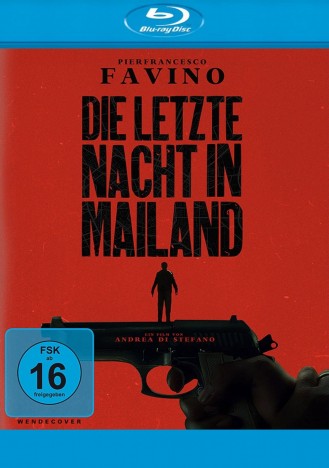 Die letzte Nacht in Mailand (Blu-ray)