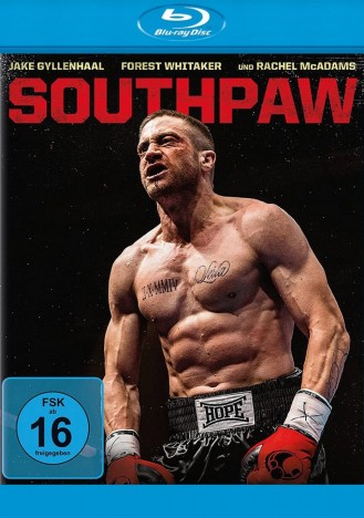 Southpaw - 2. Auflage (Blu-ray)