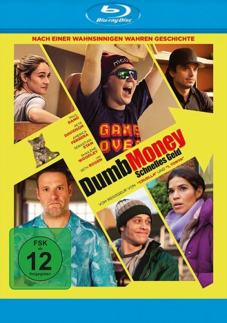 Dumb Money - Schnelles Geld (Blu-ray)