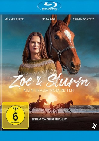 Zoe & Sturm (Blu-ray)