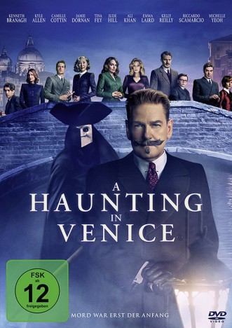 A Haunting in Venice (DVD)