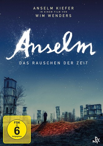 Anselm - Das Rauschen der Zeit (DVD)