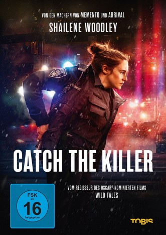 Catch the Killer (DVD)