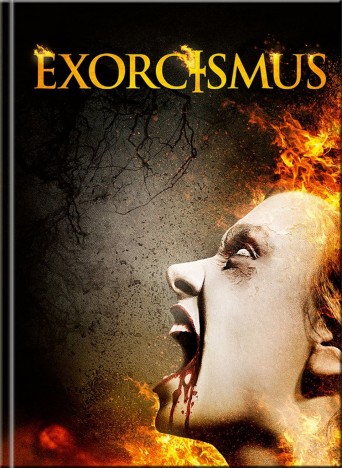 Der Exorzismus der Emma Evans - Limited Mediabook / Cover B (Blu-ray)