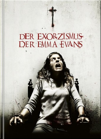 Der Exorzismus der Emma Evans - Limited Mediabook / Cover C (Blu-ray)