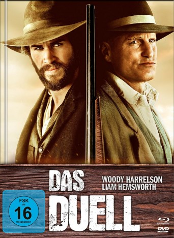 Das Duell - Limited Mediabook / Cover E (Blu-ray)