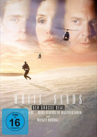 White Sands - Der grosse Deal (DVD)