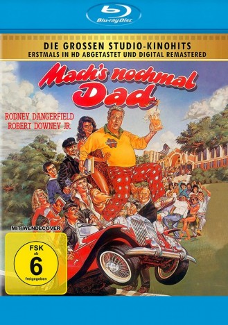 Mach's nochmal, Dad (Blu-ray)