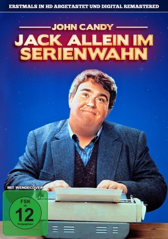 Jack allein im Serienwahn (DVD)