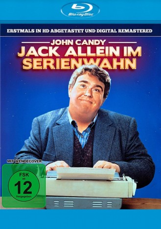 Jack allein im Serienwahn (Blu-ray)