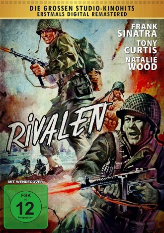 Rivalen - Kinofassung  / Digital Remastered (DVD)