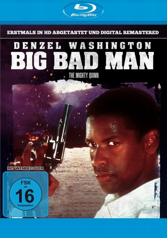 Big Bad Man - Digital Remastered (Blu-ray)