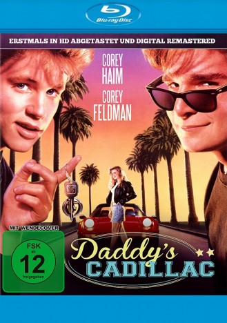 Daddy's Cadillac - Digital Remastered (Blu-ray)