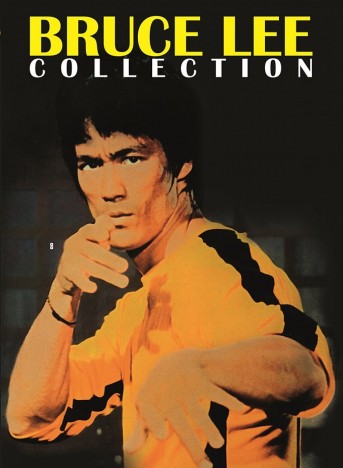 Bruce Lee Collection - Limited Mediabook / Cover C (Blu-ray)