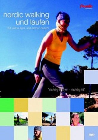 Nordic Walking und Laufen (DVD)