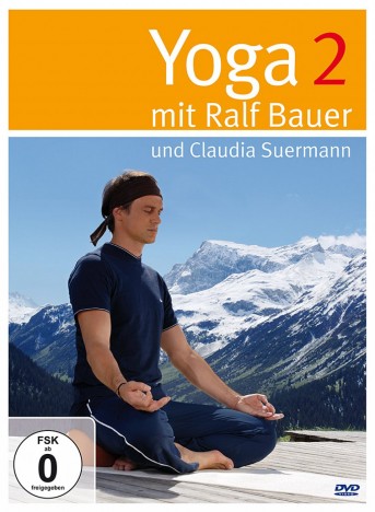 Yoga mit Ralf Bauer 2 (DVD)