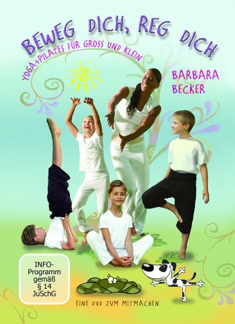 Barbara Becker & Freunde - Beweg' Dich, Reg' Dich (DVD)