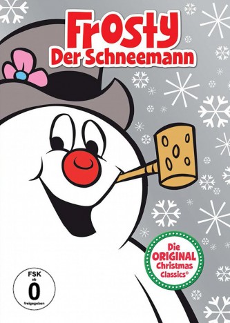 Frosty - Der Schneemann (DVD)